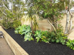 Planting and garden design
